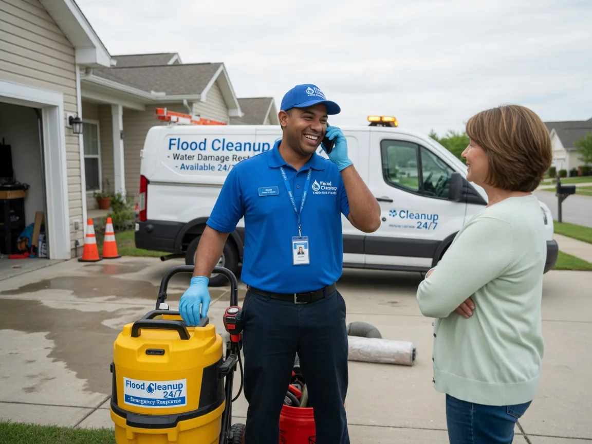Flood Cleanup Ocean City, NJ FAQs