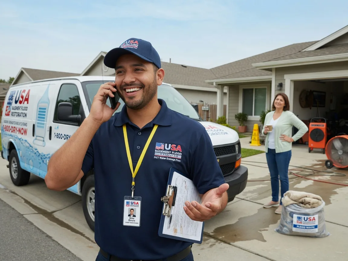 Basement Flood Cleanup Ocean City, NJ FAQs